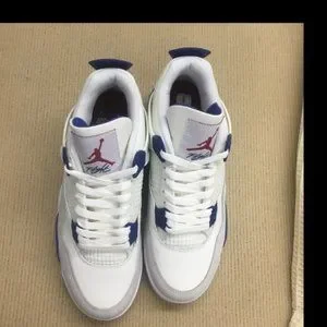 Nike air jordan 4 sapphire men us size 10.5 Jordan | Shoes | Nike Air Jordan 4 Sapphire Men Us Size 5  main image 4